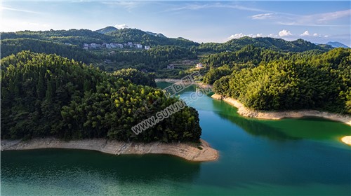 隆回屺石水库，三大水库之一