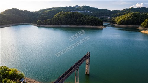 隆回屺石水库，三大水库之一