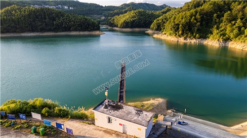 隆回屺石水库，三大水库之一