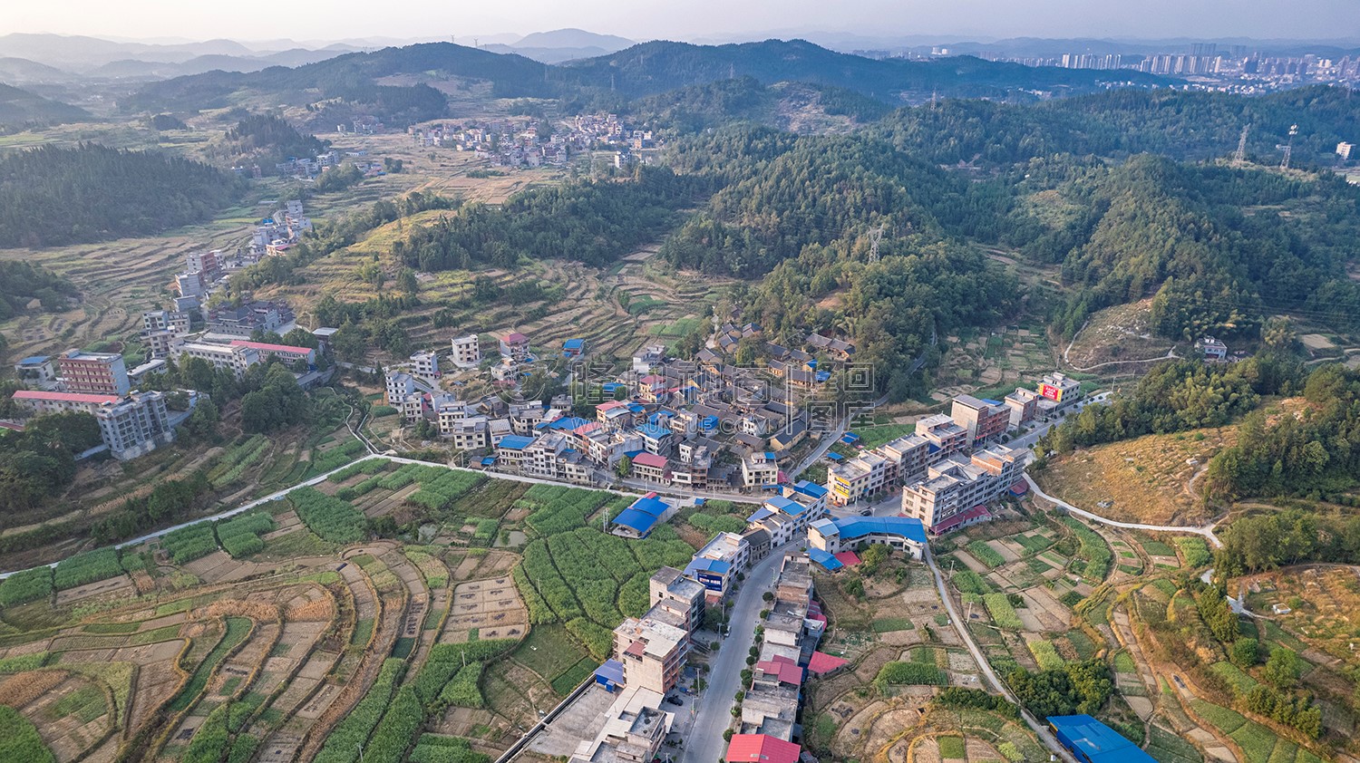 隆回山界回族乡