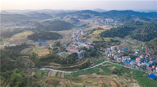 隆回山界回族乡