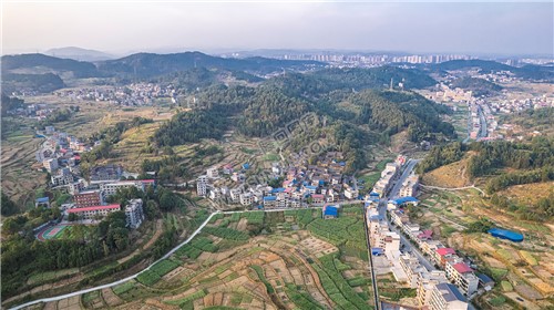 隆回山界回族乡