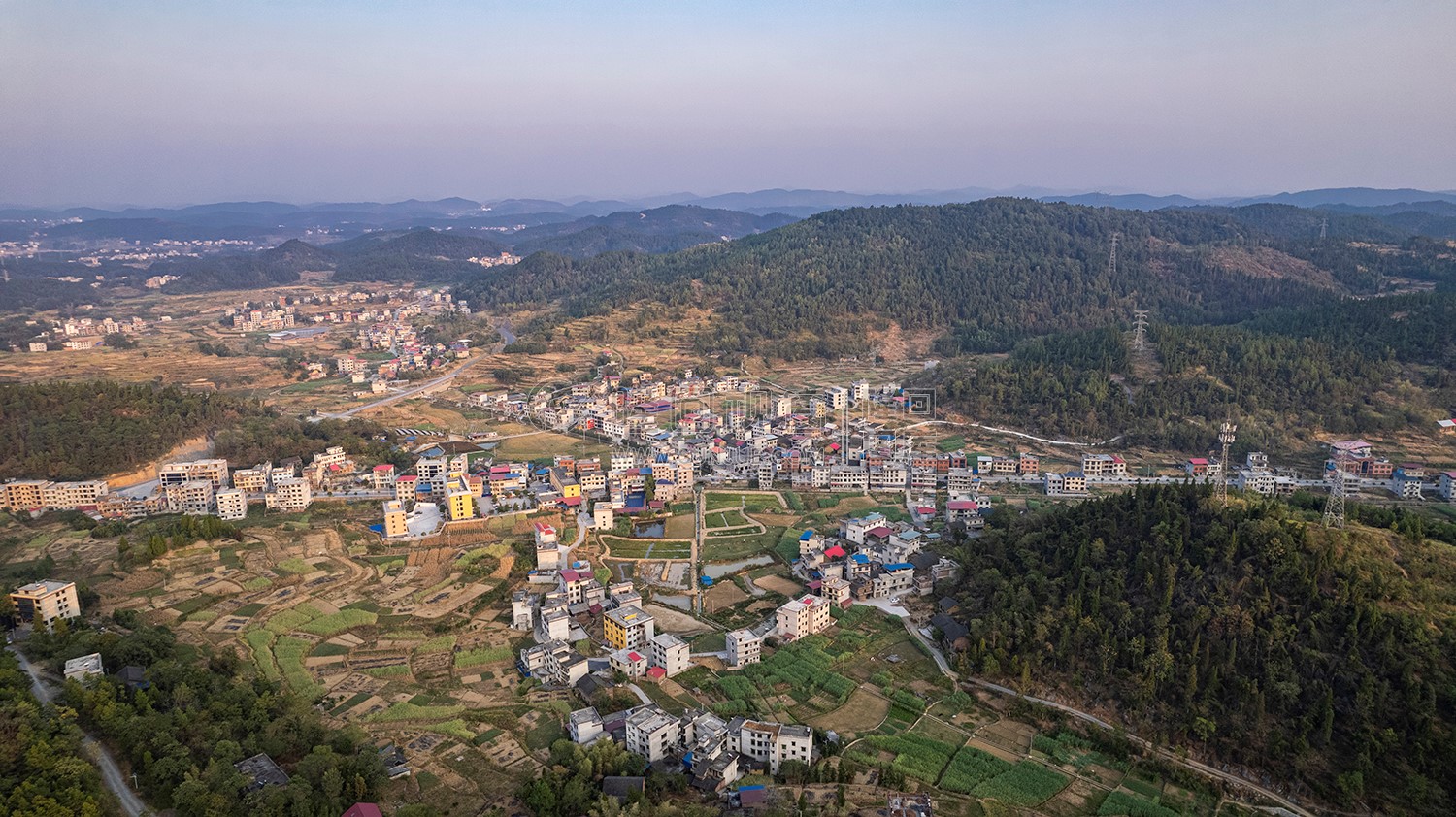 隆回山界回族乡