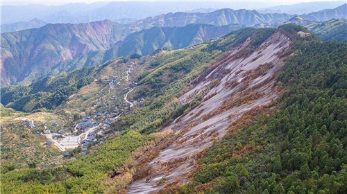 大托石瀑