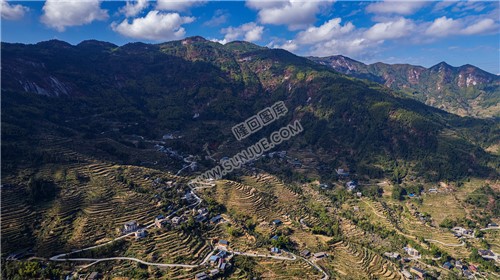 白水洞村