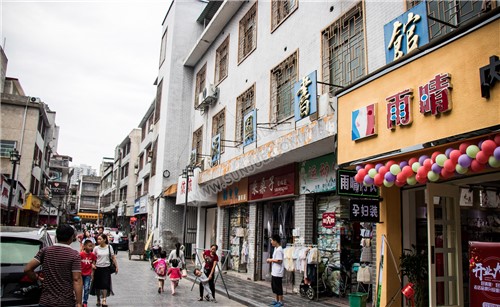 隆回魏源图书馆