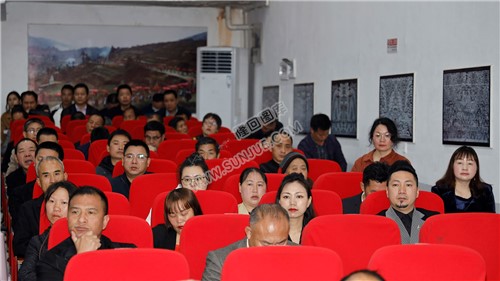 隆回县高山台地民宿协会成立