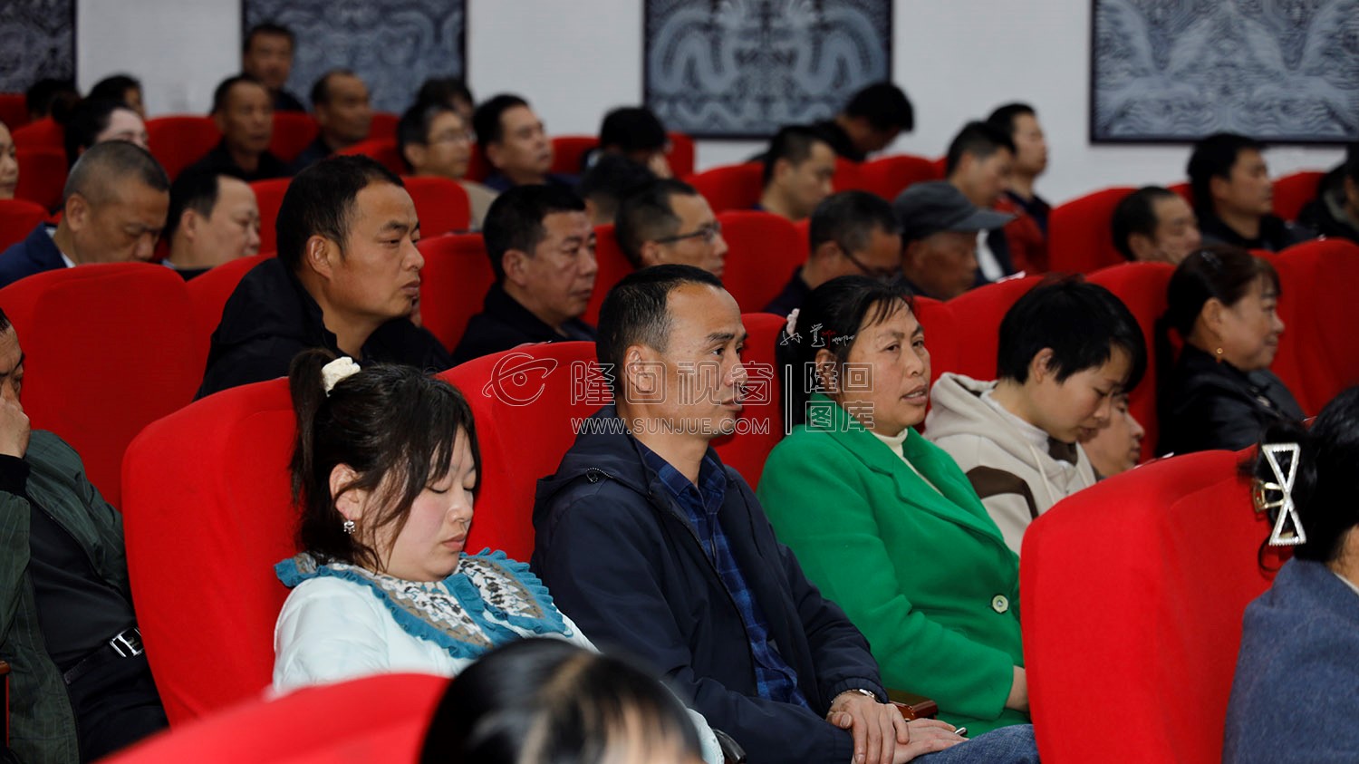 隆回县高山台地民宿协会成立