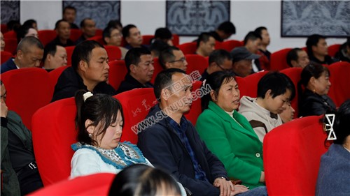 隆回县高山台地民宿协会成立