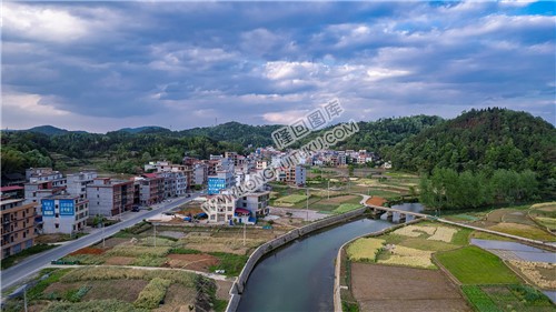 优先村的晚春