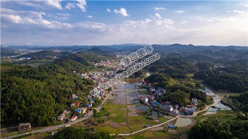 优先村的晚春