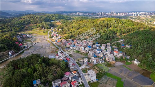 优先村的晚春