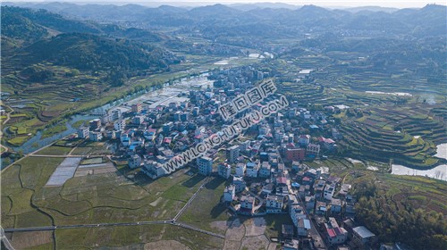 车田村的春天