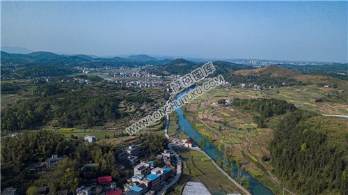 车田村的春天