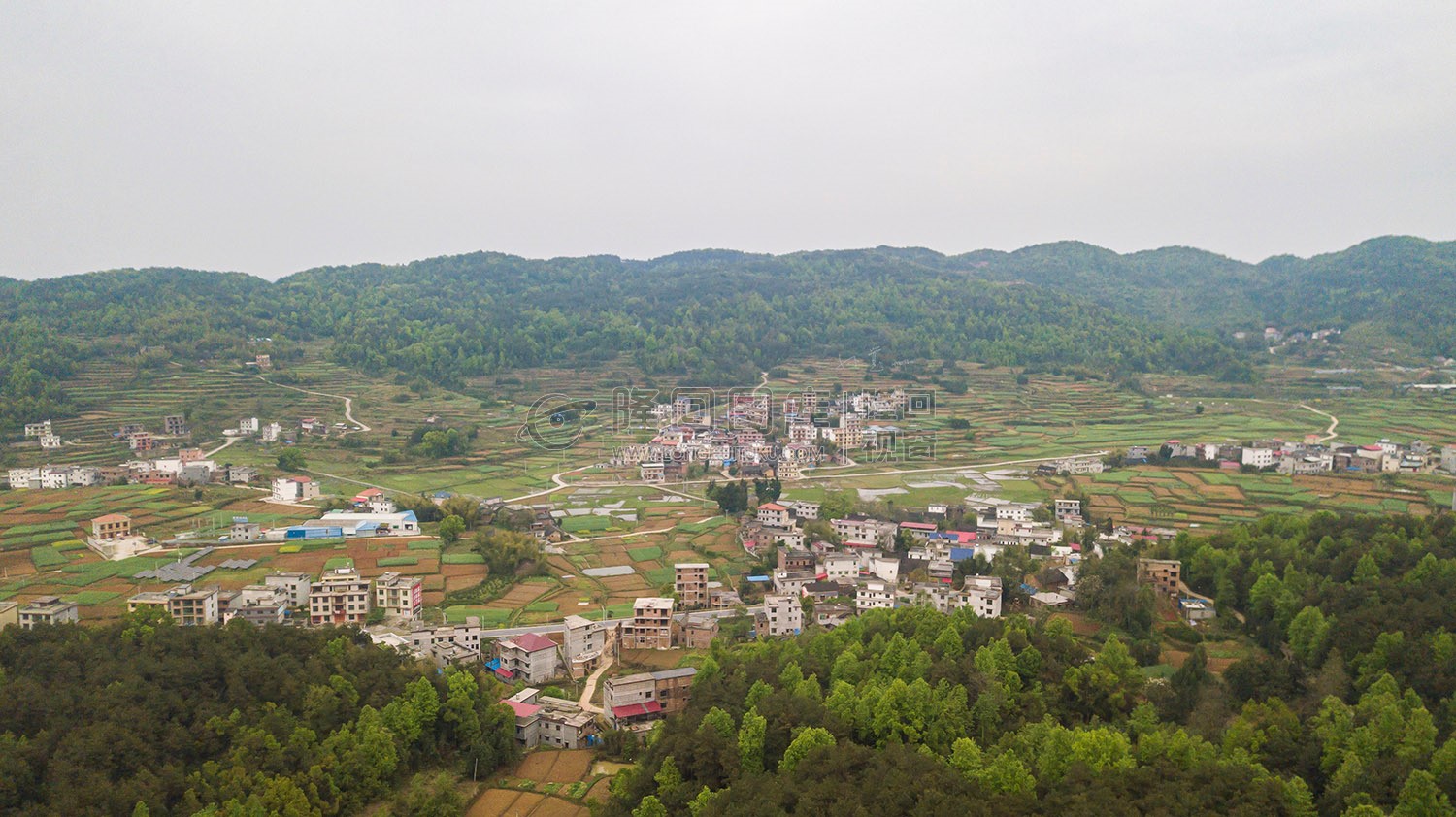 石岭村