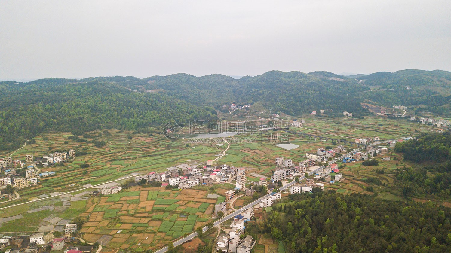 石岭村