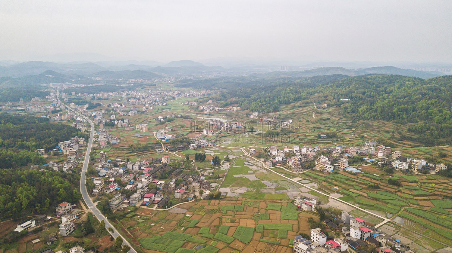 石岭村