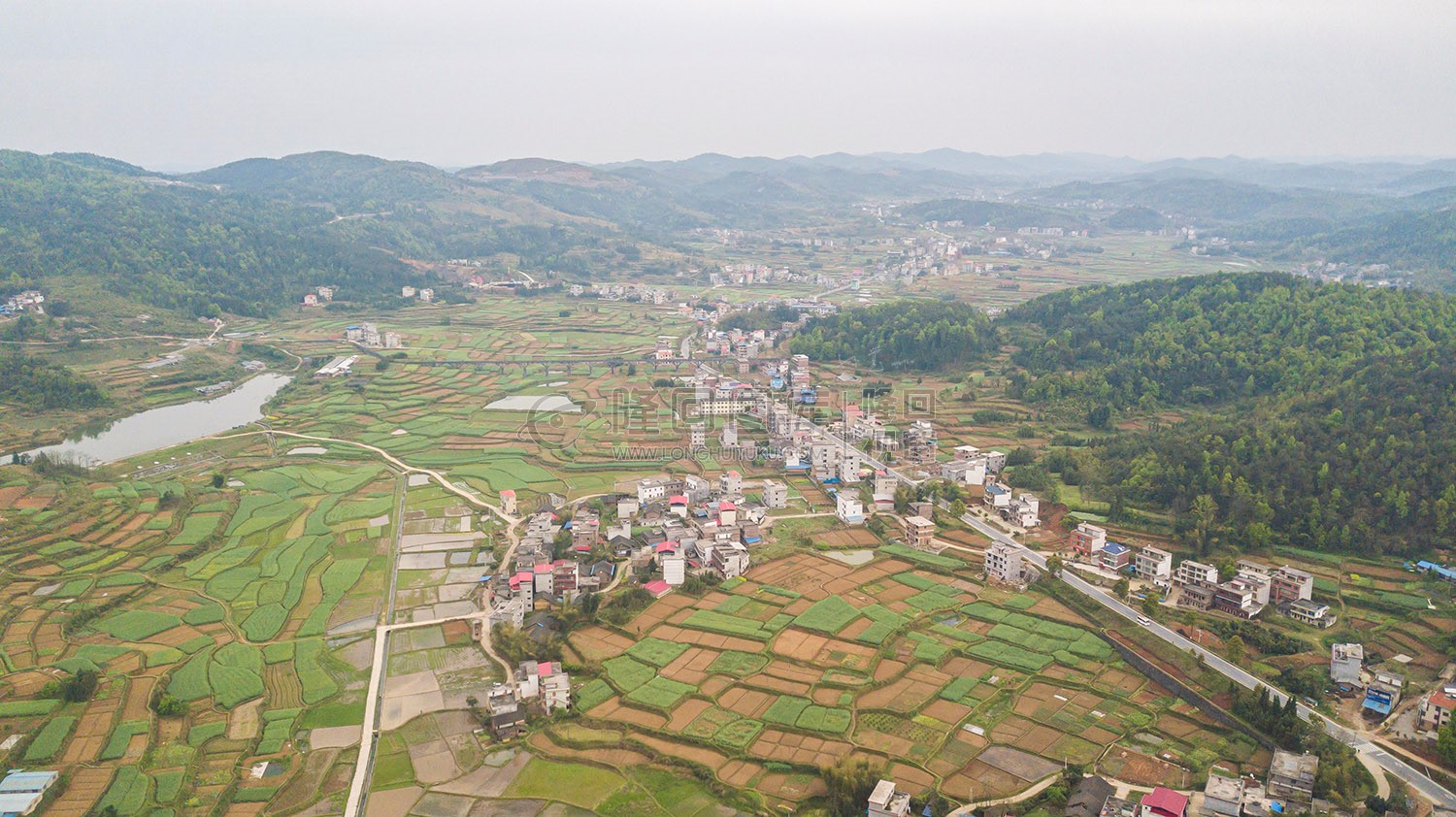 石岭村