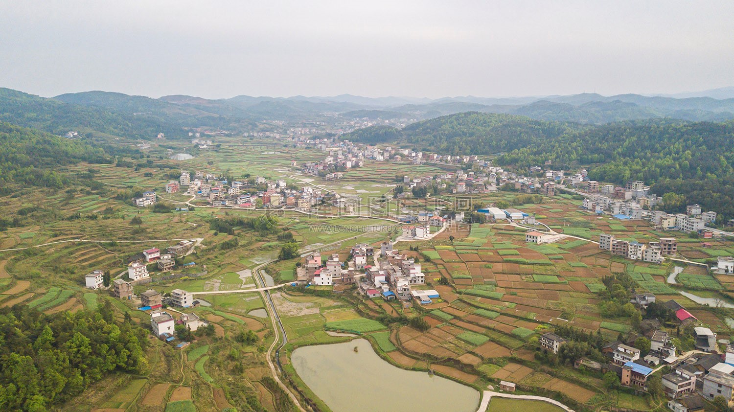 石岭村