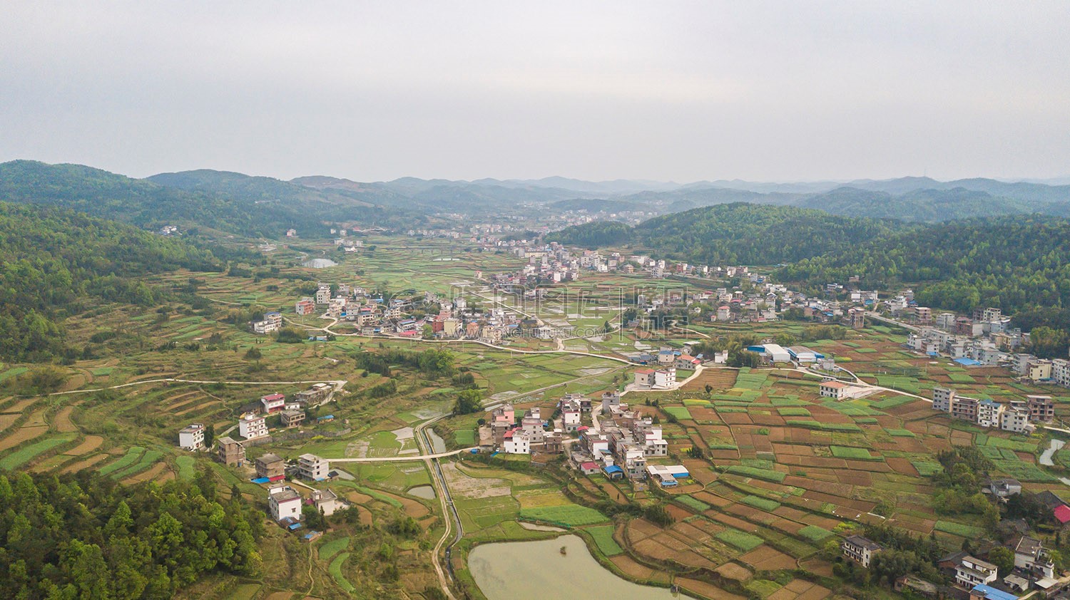 石岭村
