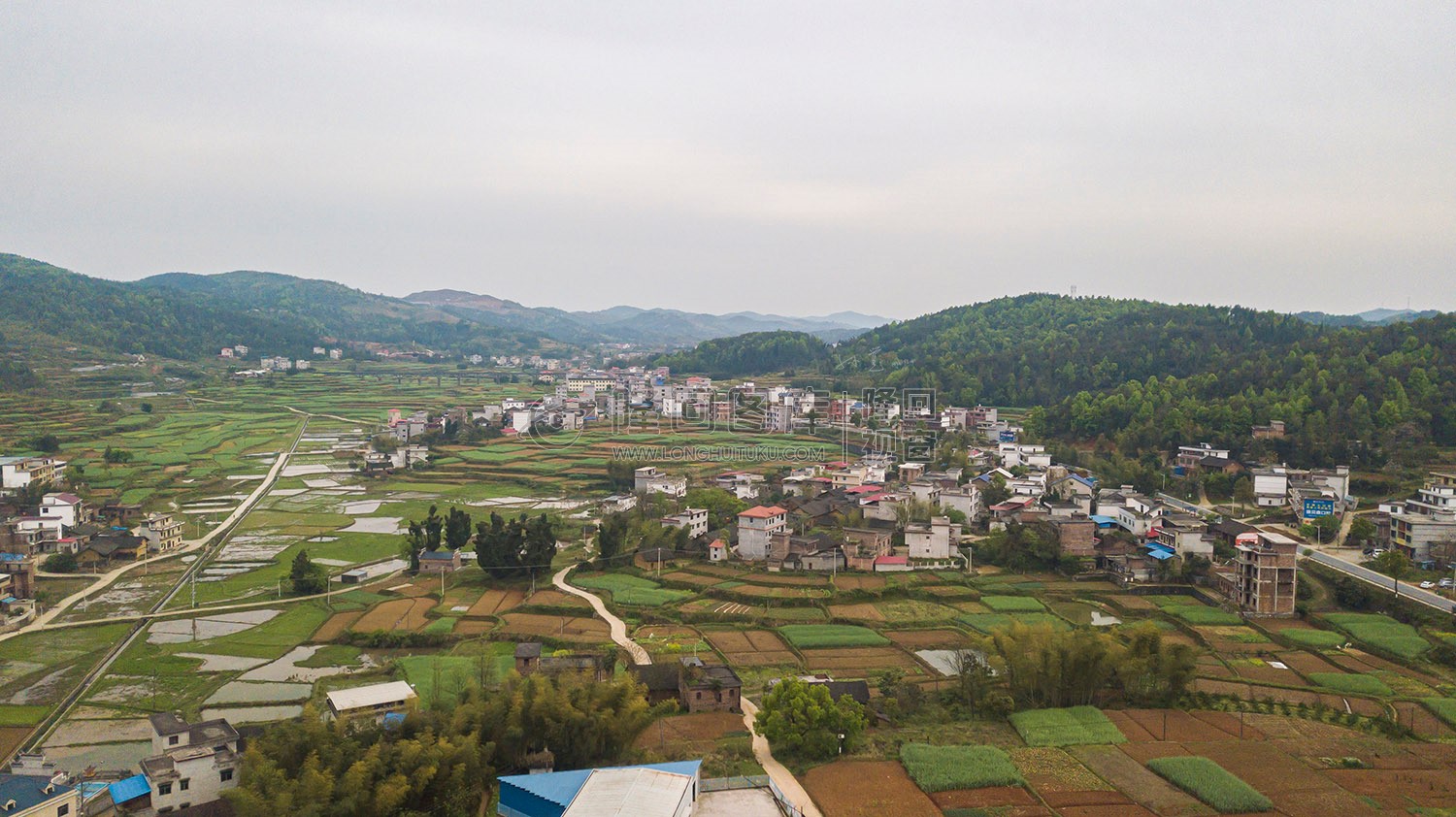 石岭村