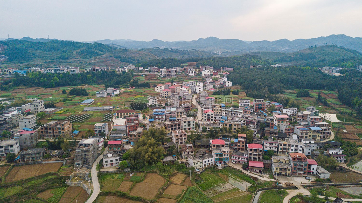 田坝村
