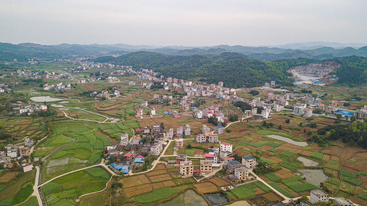 田坝村