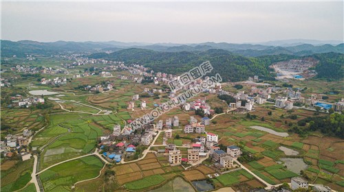 田坝村