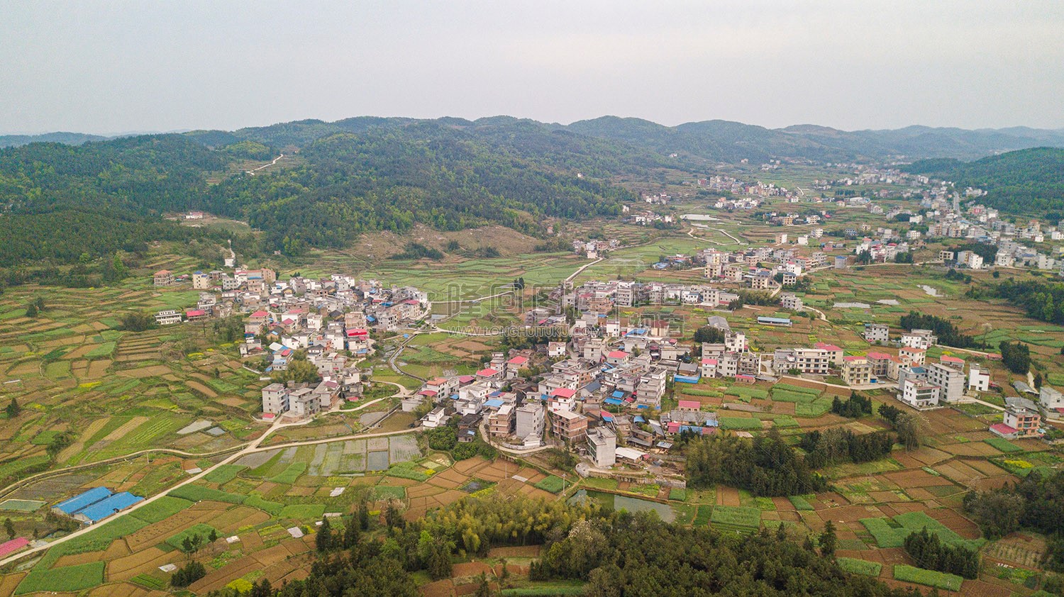 田坝村