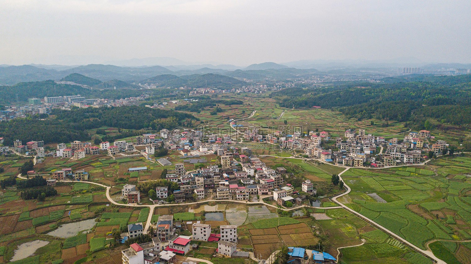 田坝村