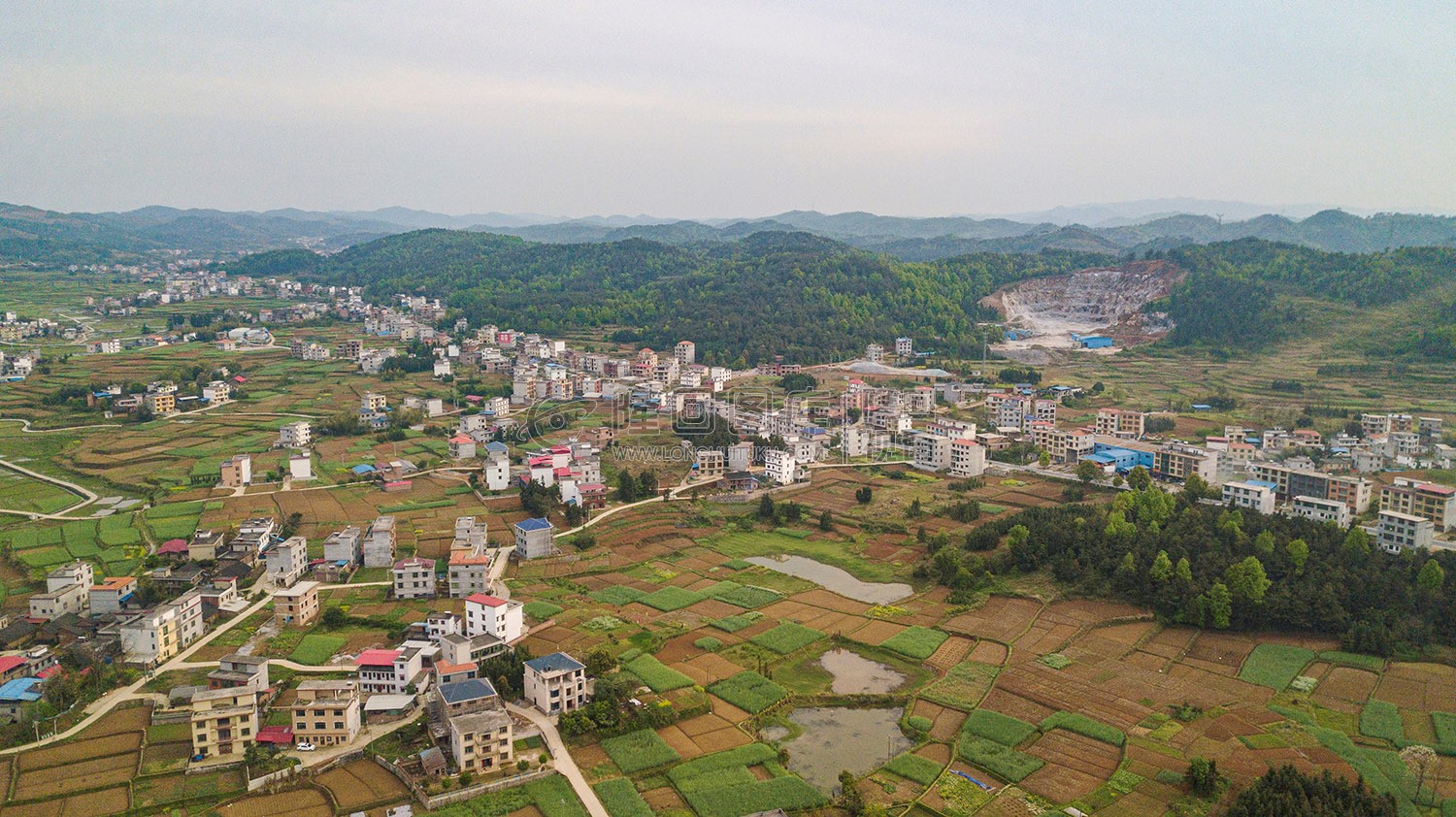 田坝村