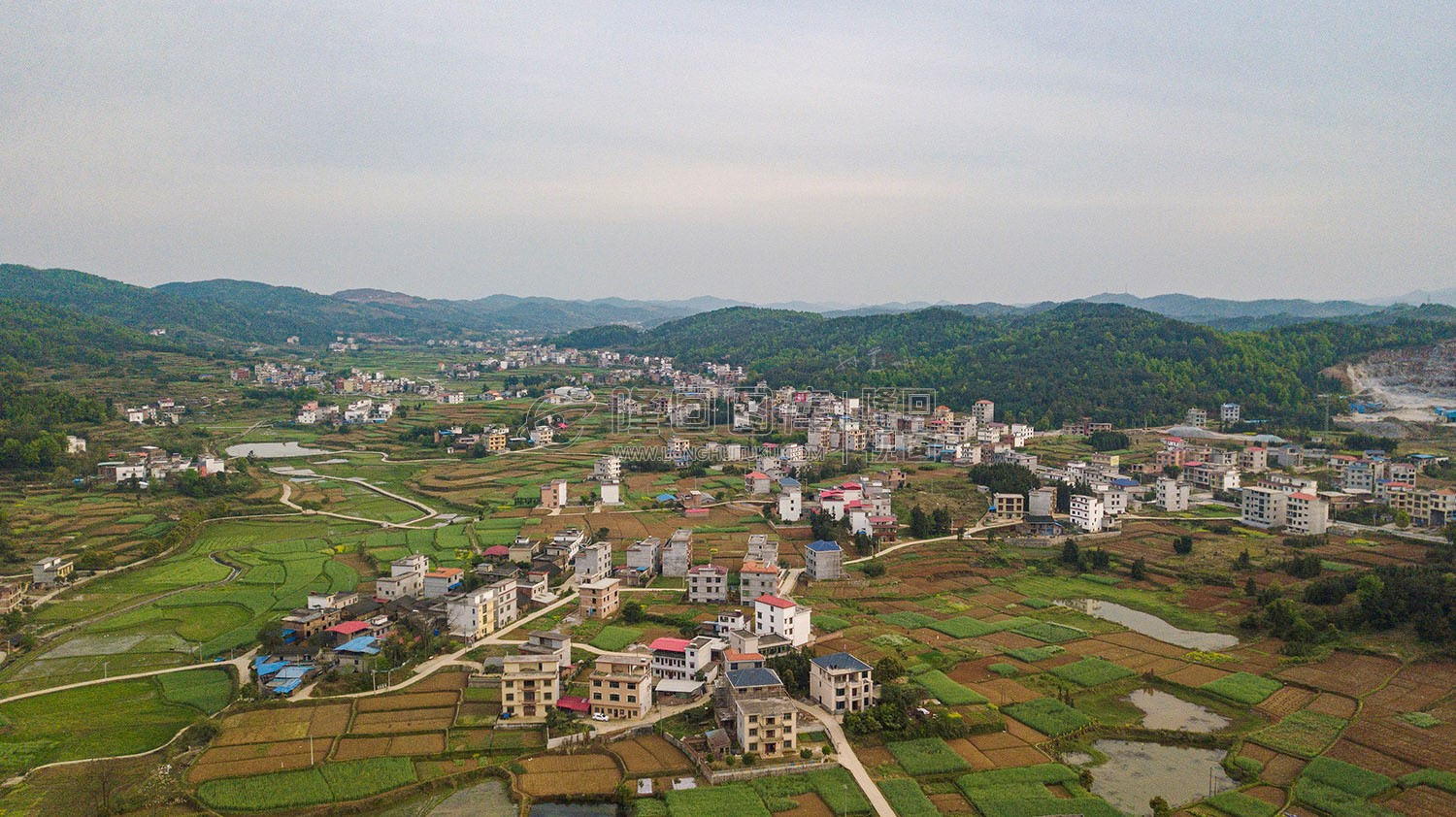 田坝村