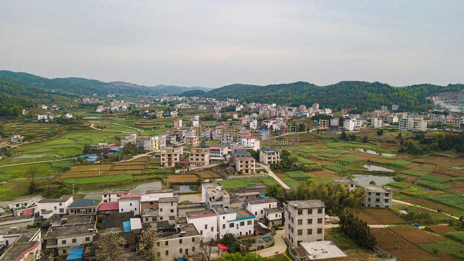 田坝村
