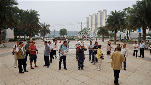 水韵隆回摄影大赛启动仪式