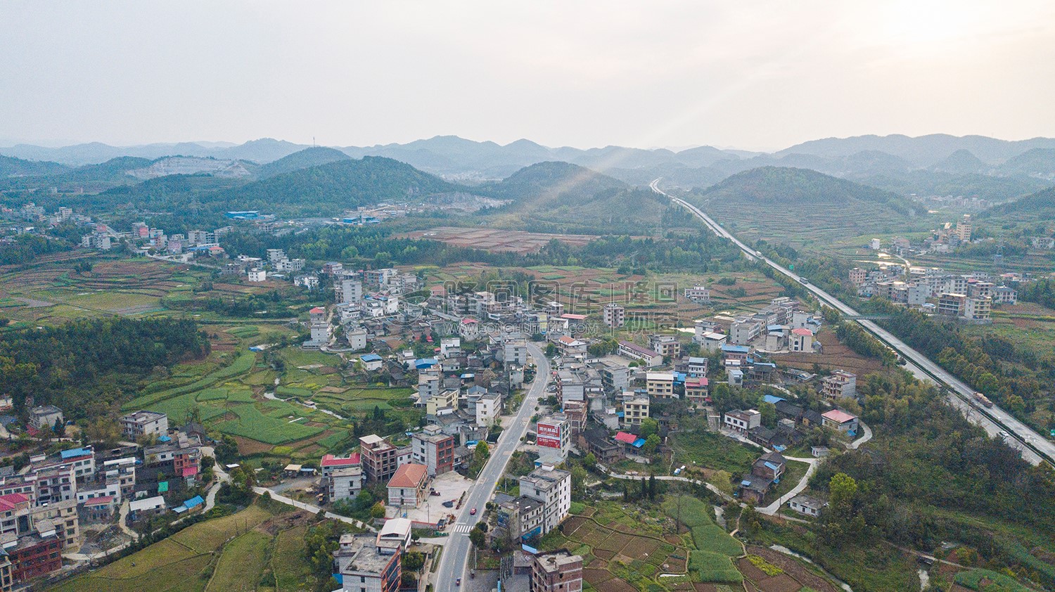 石马村