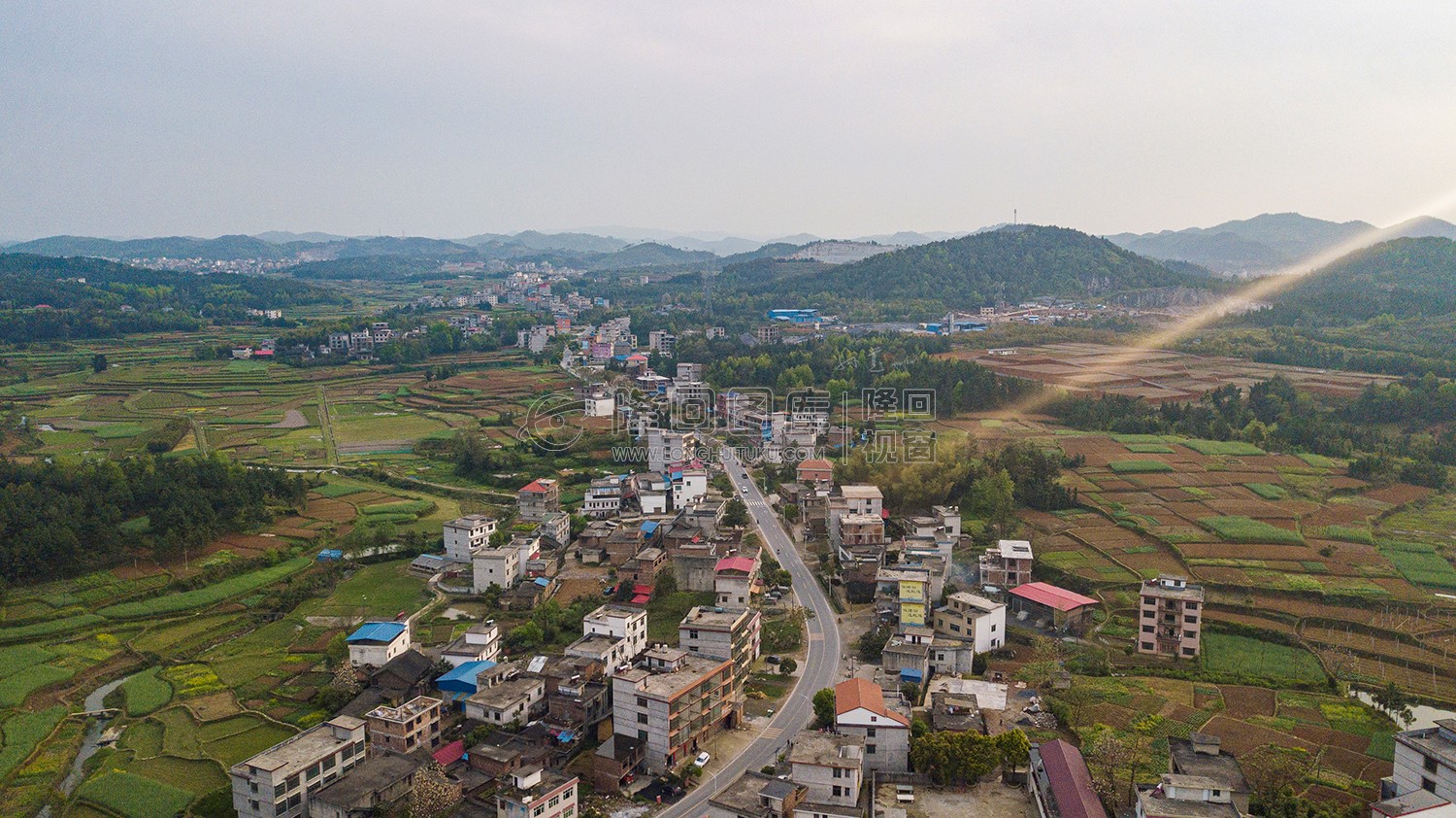 石马村