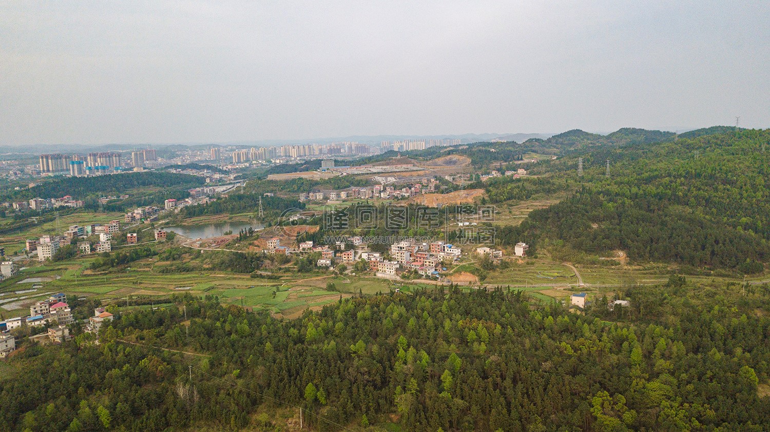 石马村