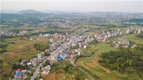 石马村