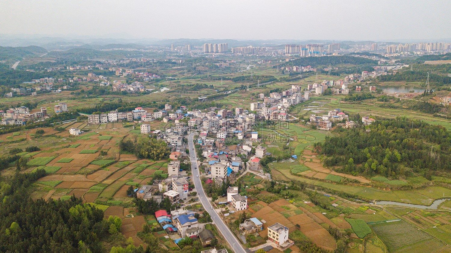 石马村