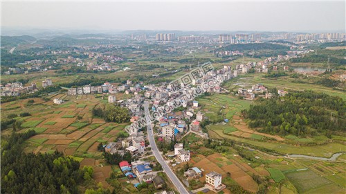 石马村