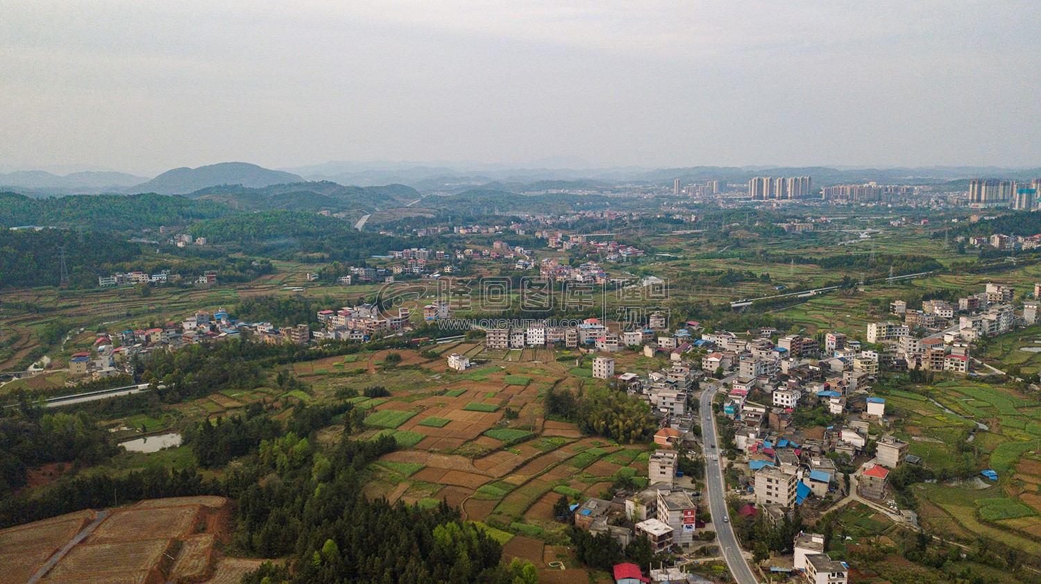 石马村