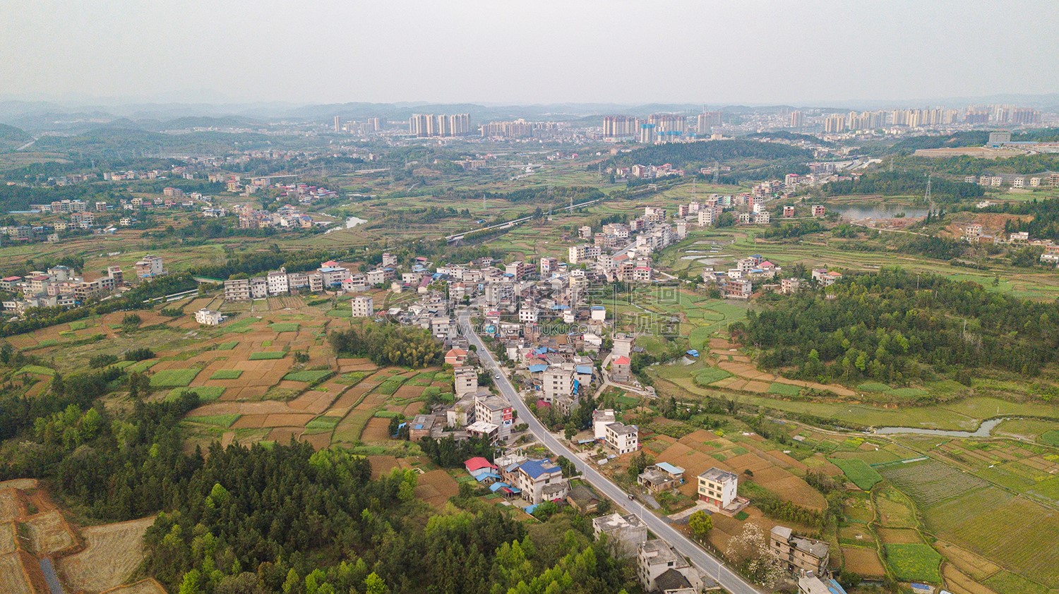 石马村