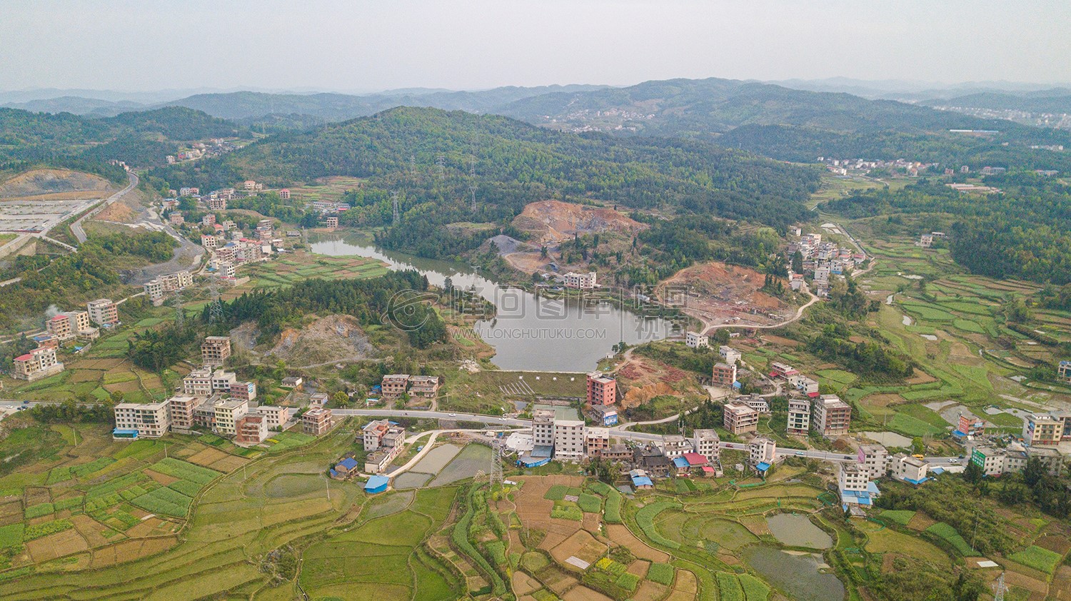 石马村