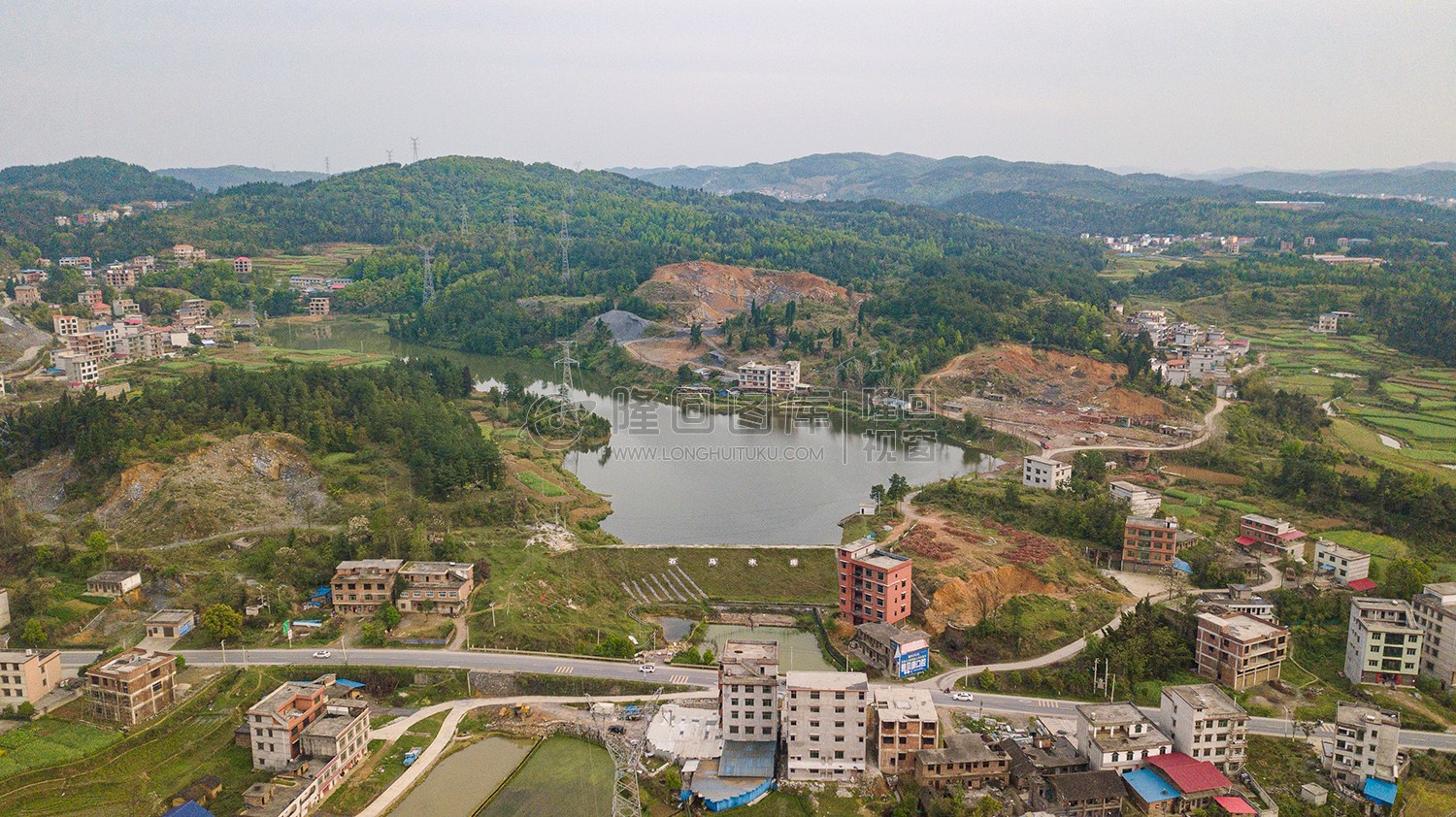 石马村