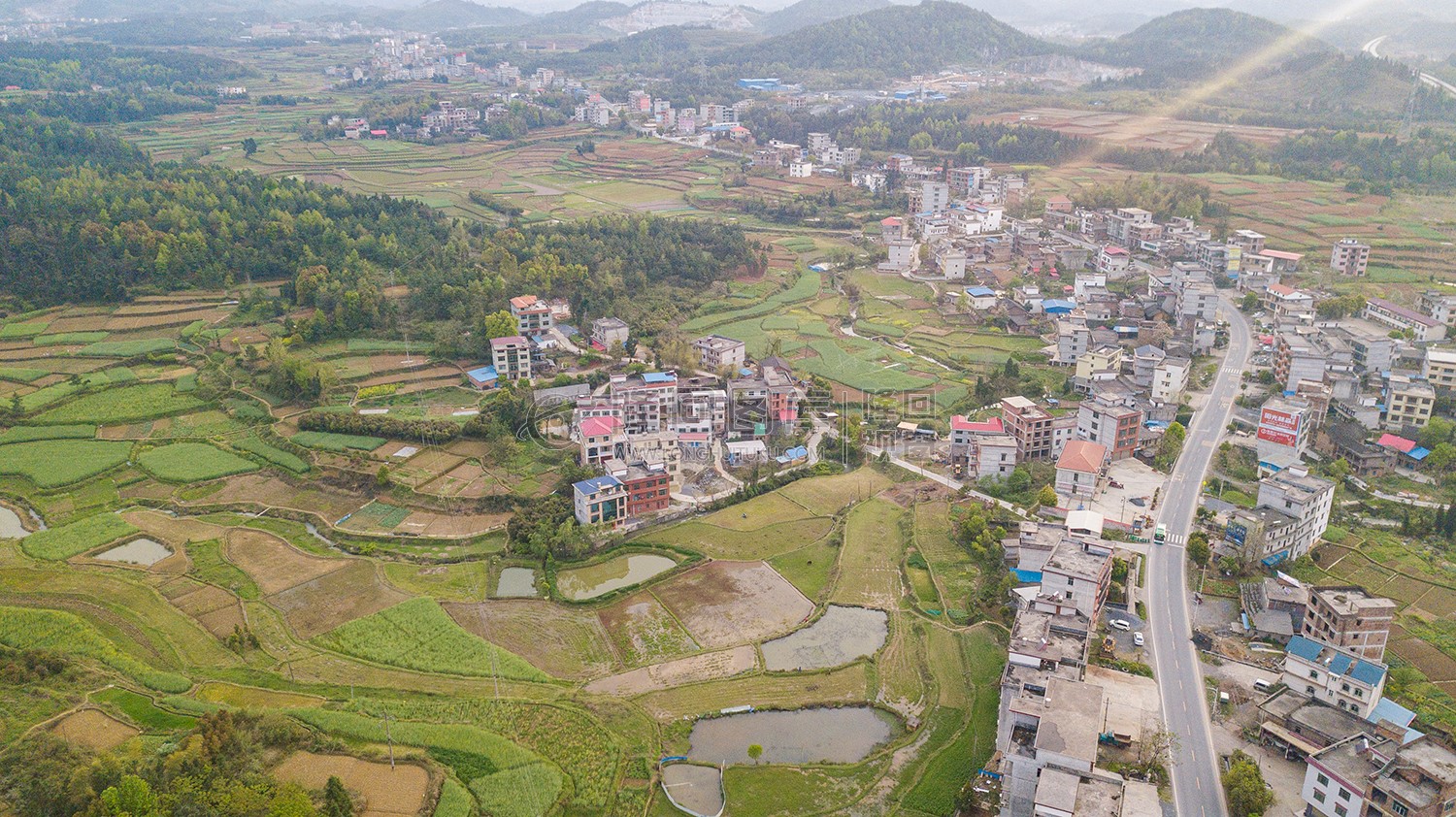 石马村