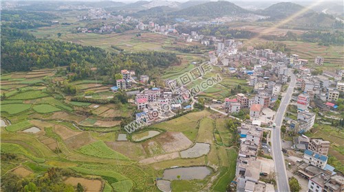 石马村