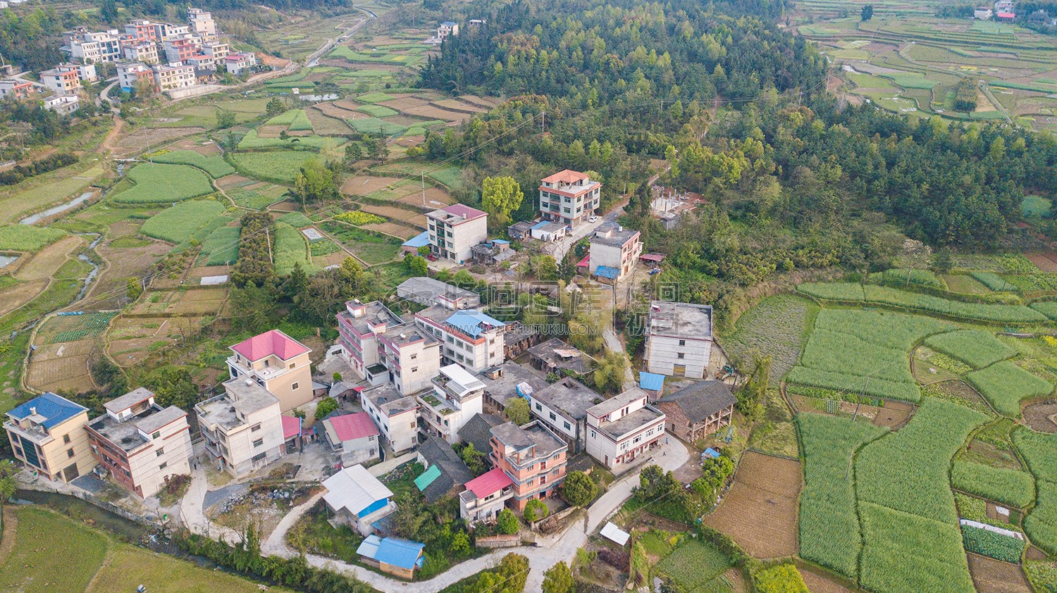 石马村