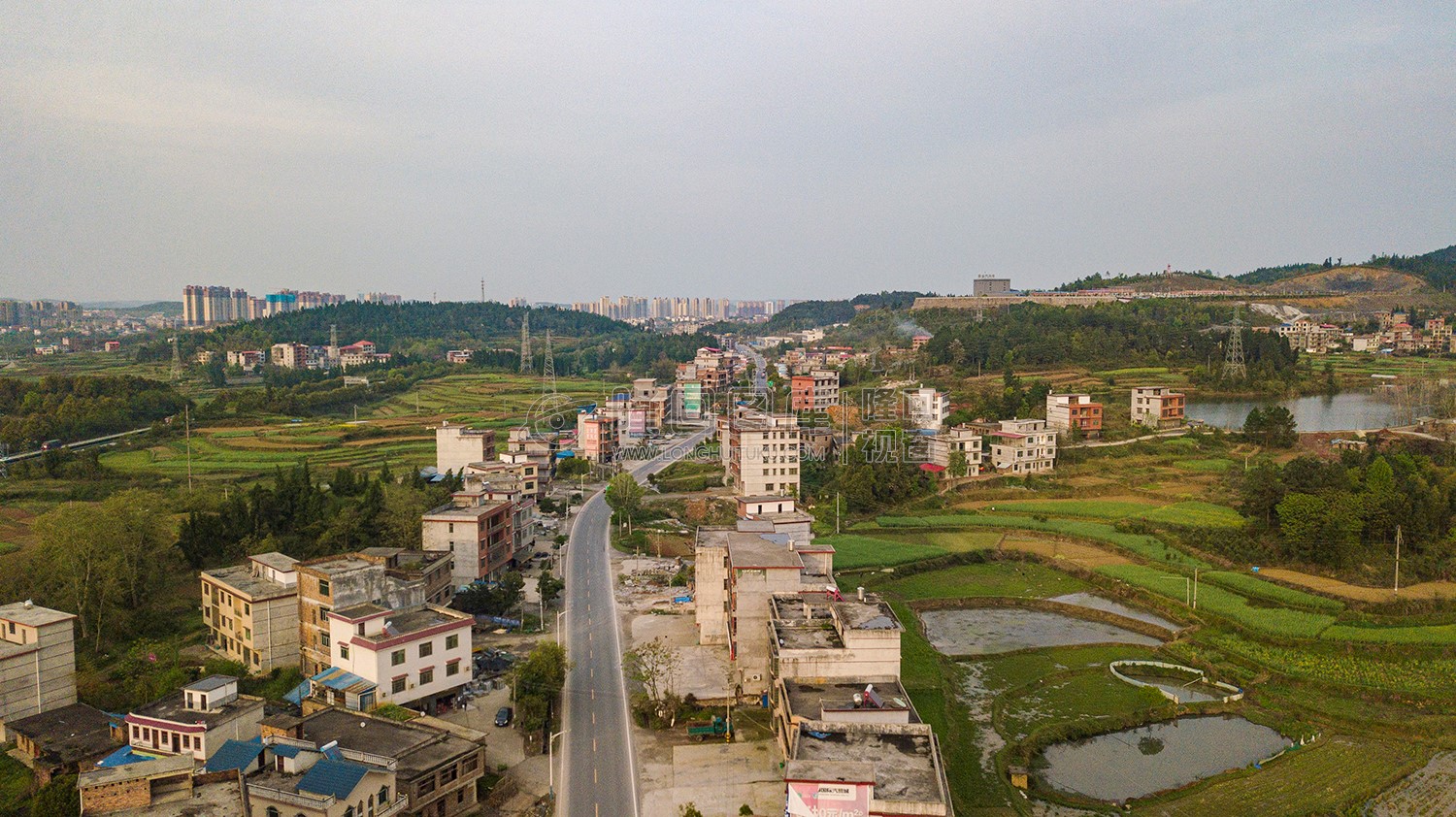 石马村