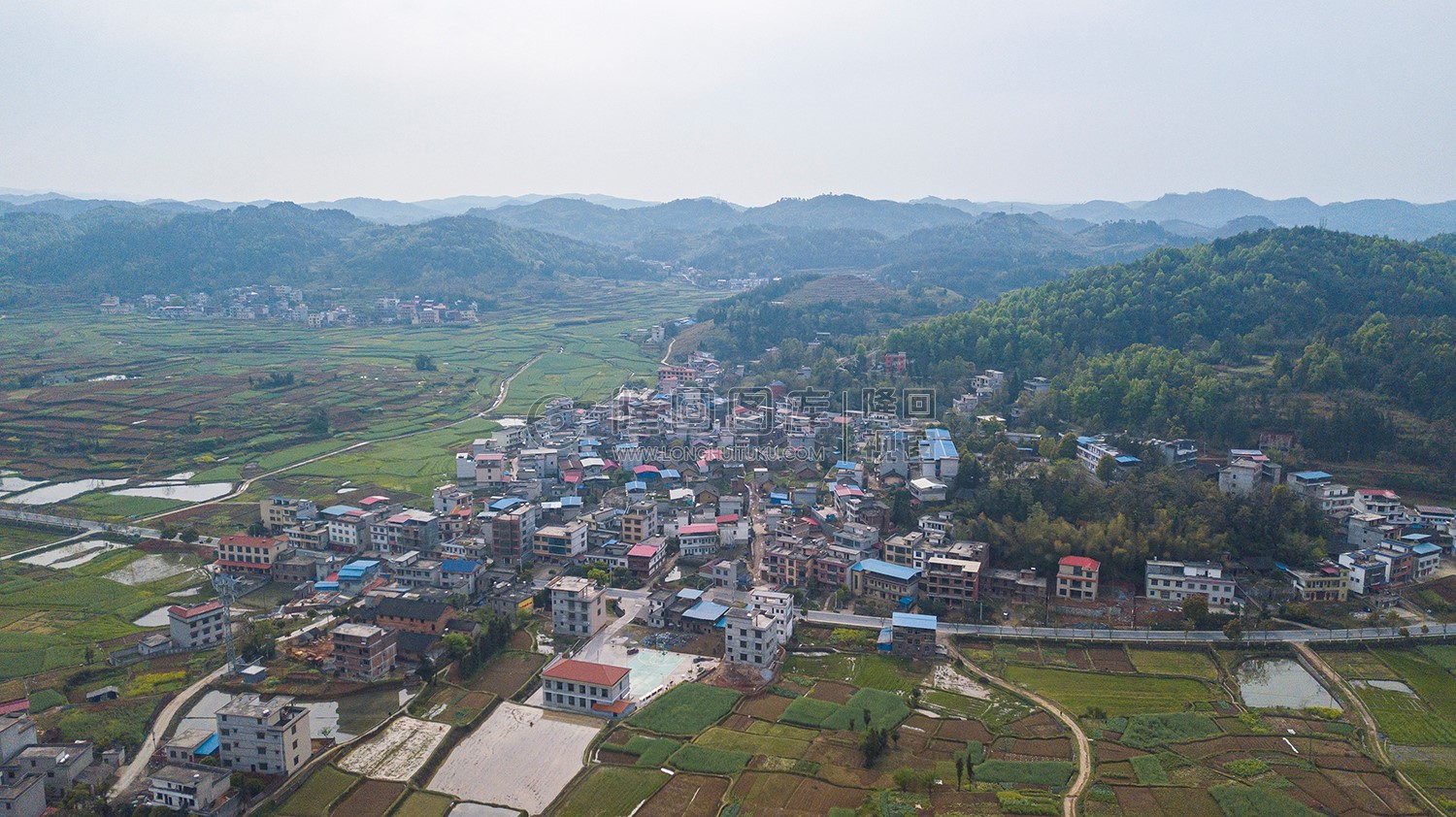 西坪村