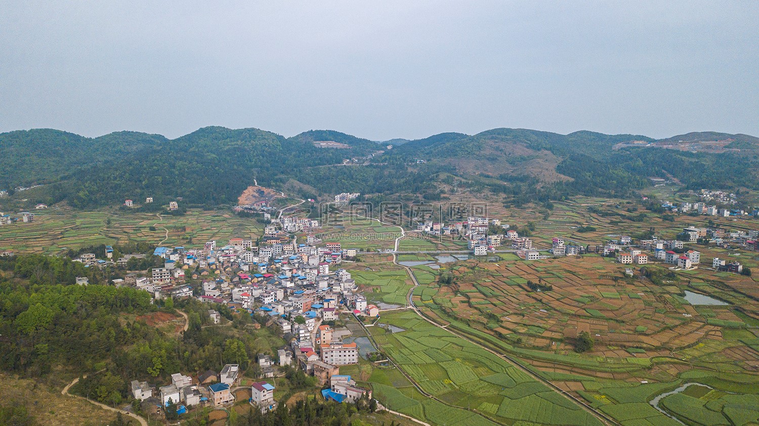 西坪村